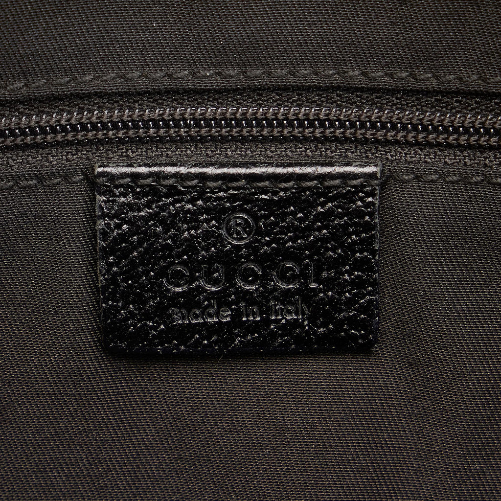 Gucci Gucci Canvas Princy Shoulder Bag (SHG-27251)