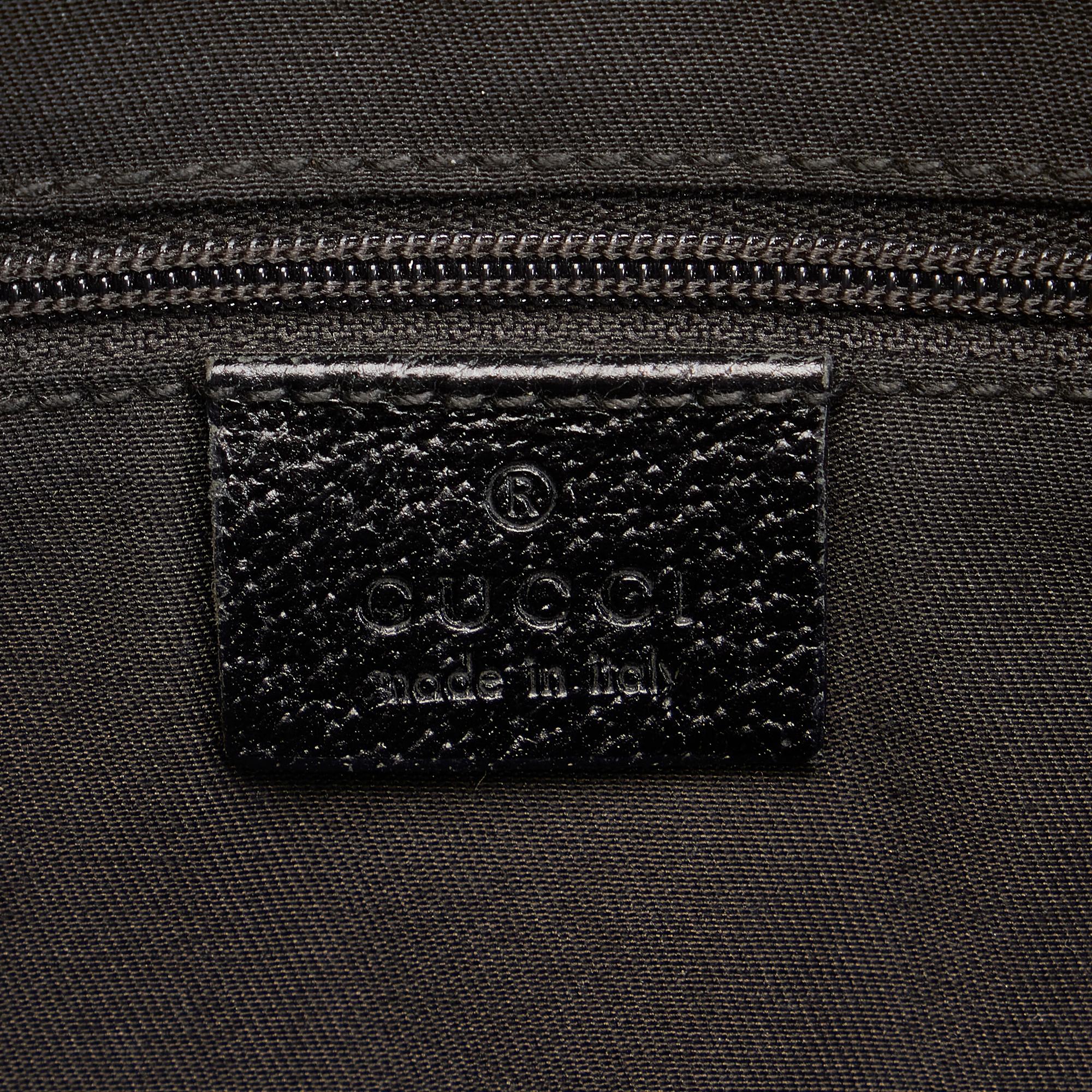Gucci Gucci Canvas Princy Shoulder Bag (SHG-27251)