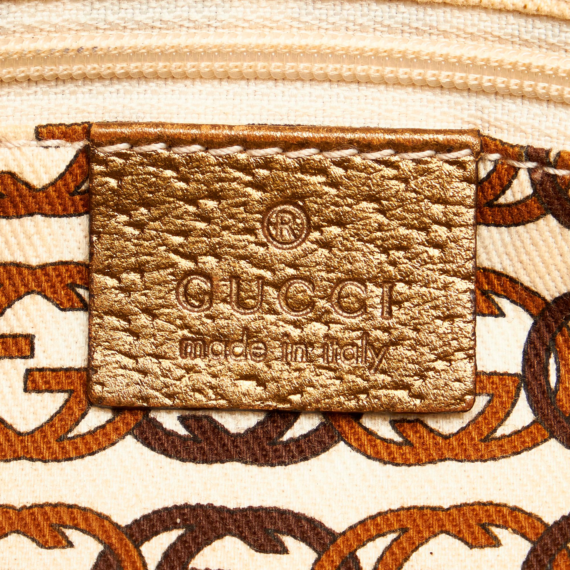 Gucci Gucci Canvas Princy Shoulder Bag (SHG-27459)