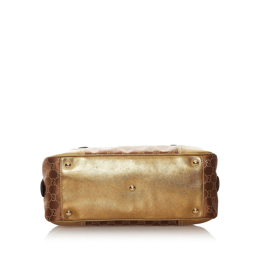 Gucci Gucci Canvas Princy Shoulder Bag (SHG-27460)