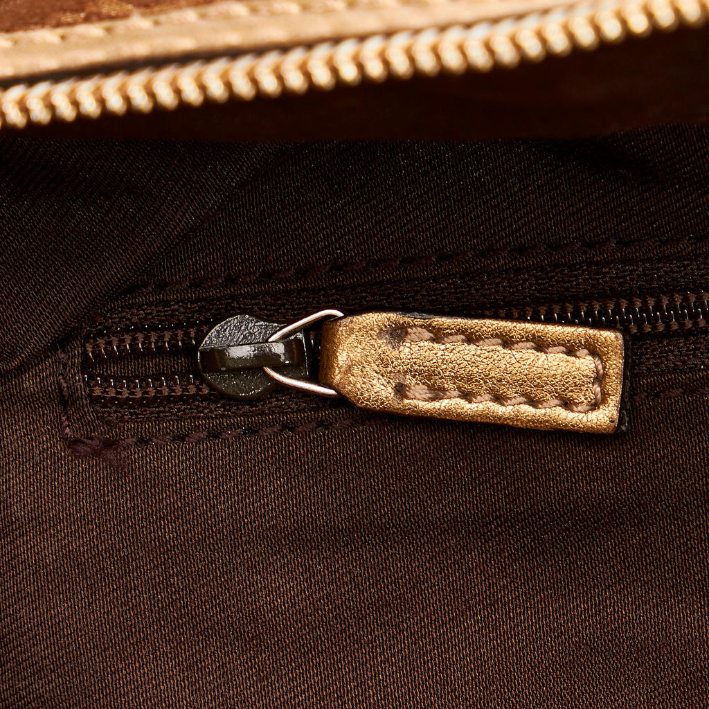 Gucci Gucci Canvas Princy Shoulder Bag (SHG-27460)