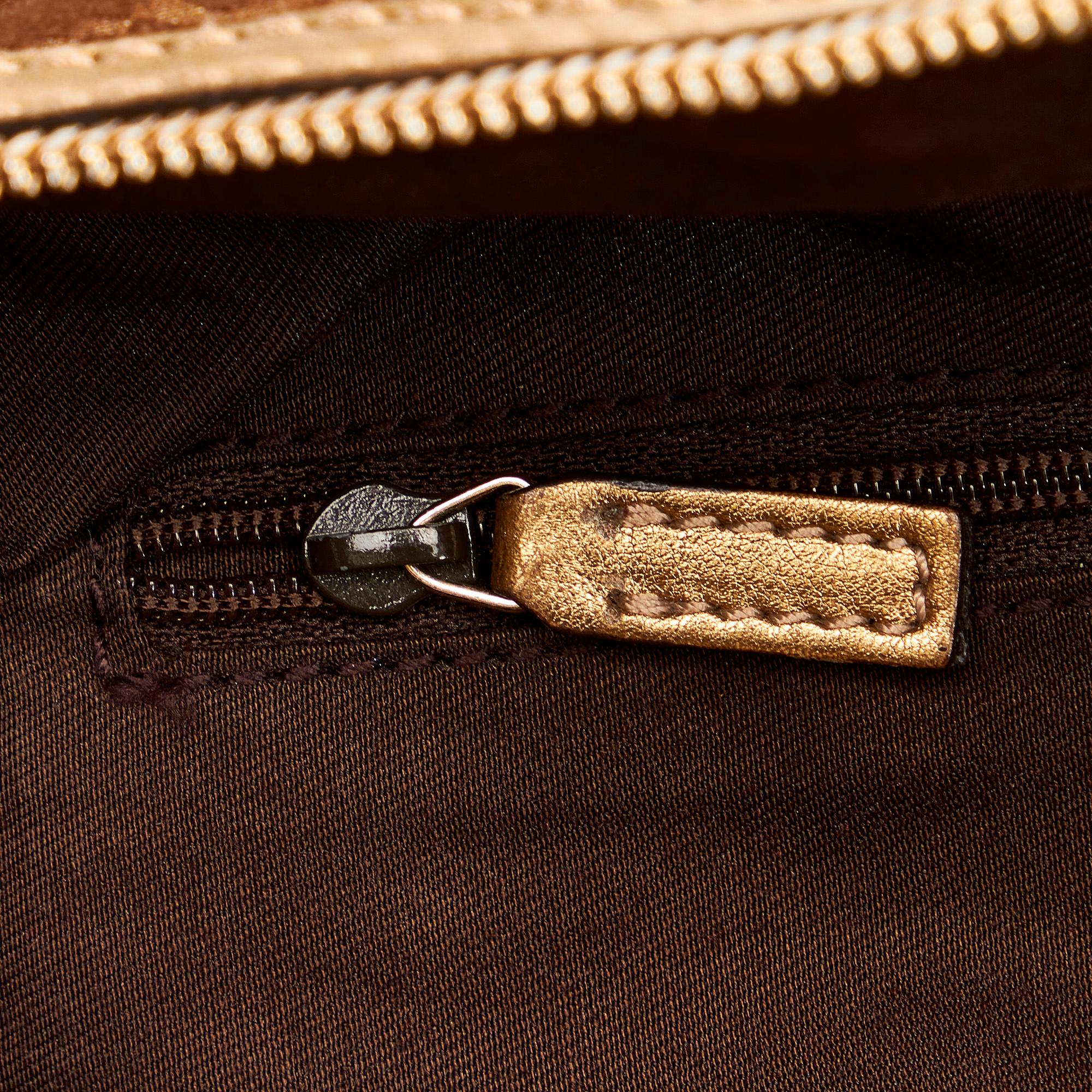 Gucci Gucci Canvas Princy Shoulder Bag (SHG-27460)