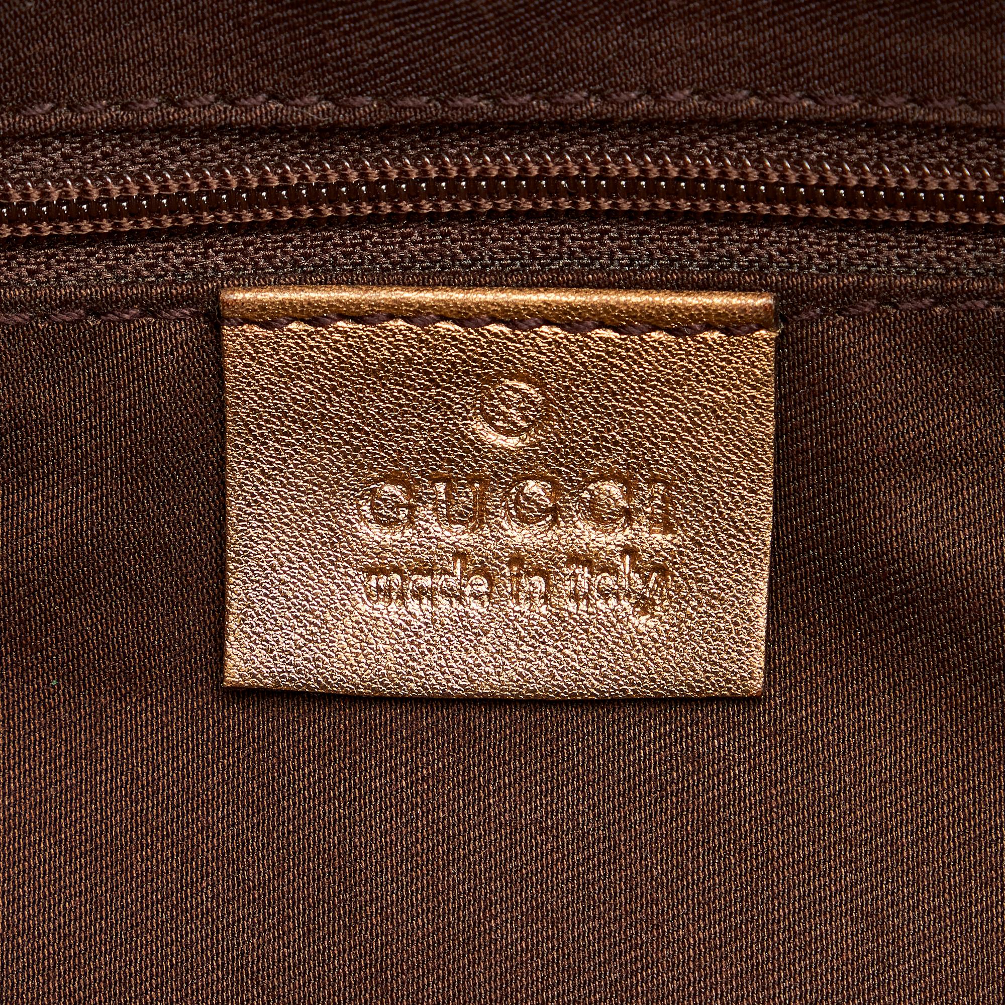 Gucci Gucci Canvas Princy Shoulder Bag (SHG-27460)