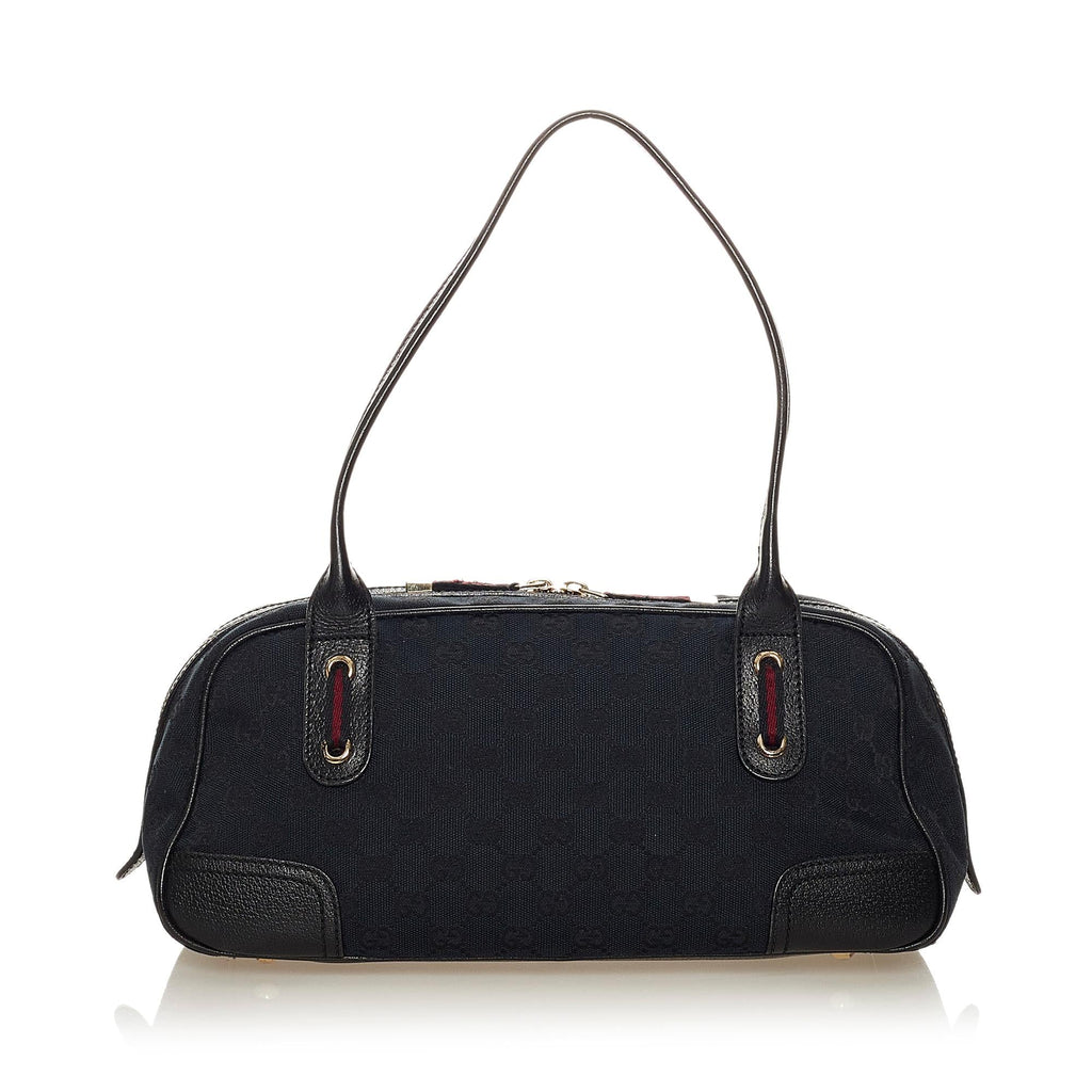 Gucci Gucci Canvas Princy Shoulder Bag (SHG-27556)
