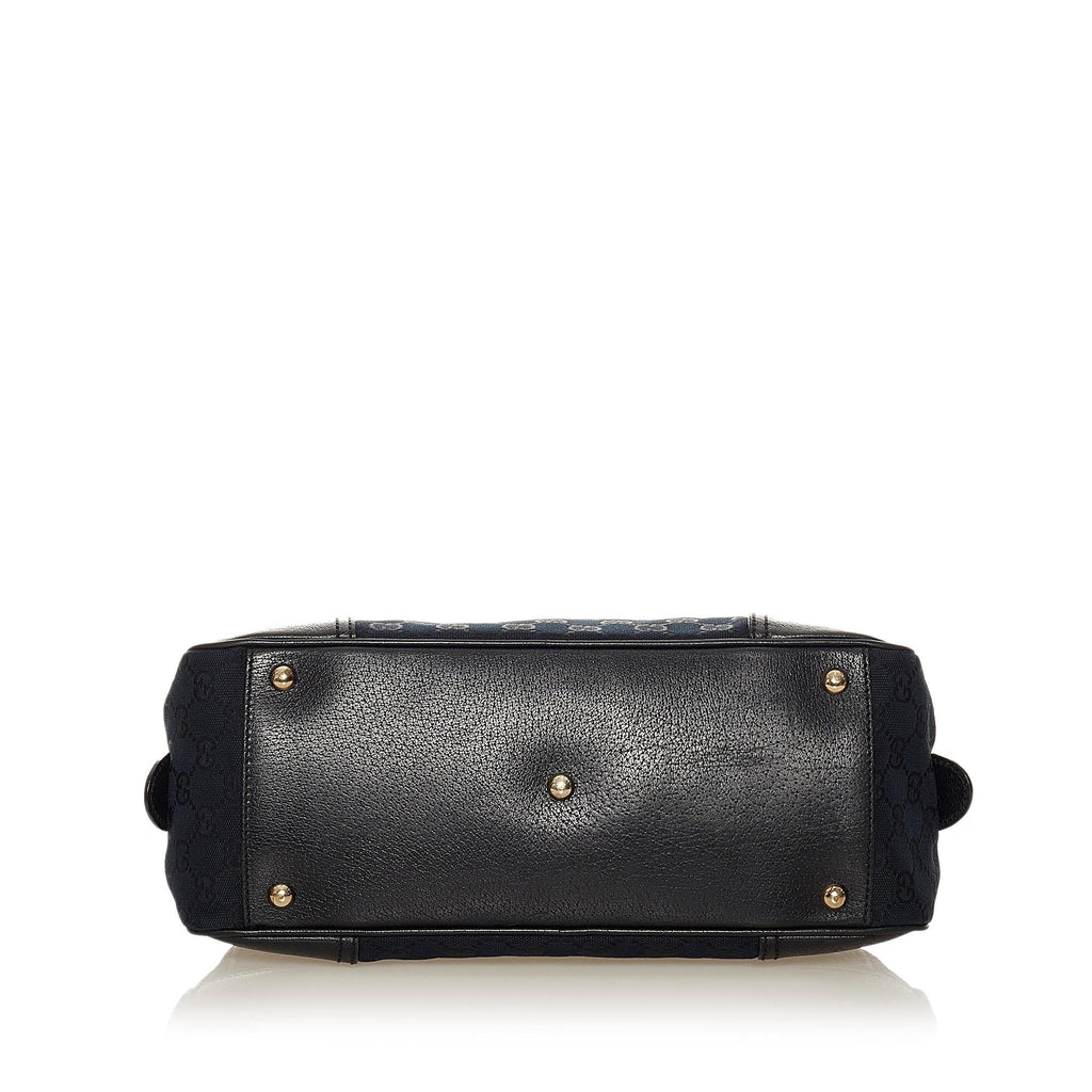Gucci Gucci Canvas Princy Shoulder Bag (SHG-27556)