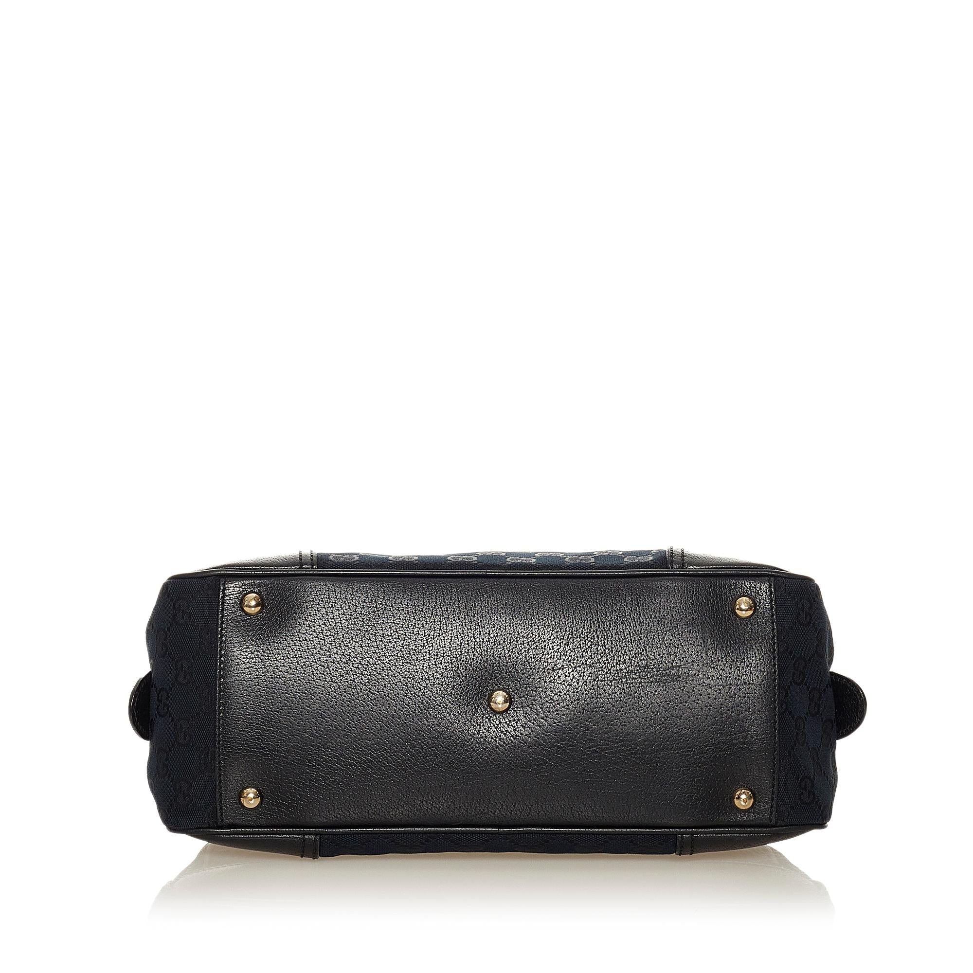 Gucci Gucci Canvas Princy Shoulder Bag (SHG-27556)