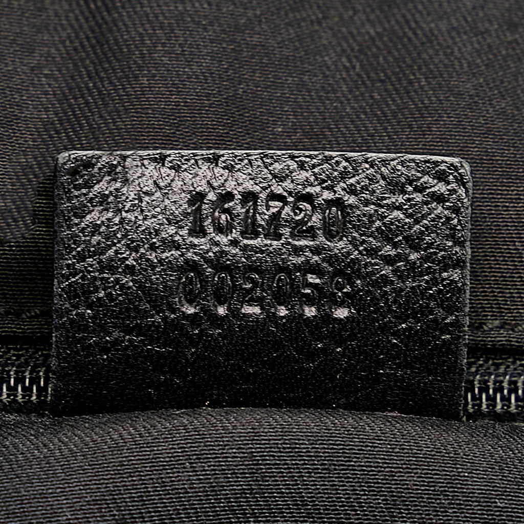 Gucci Gucci Canvas Princy Shoulder Bag (SHG-27556)