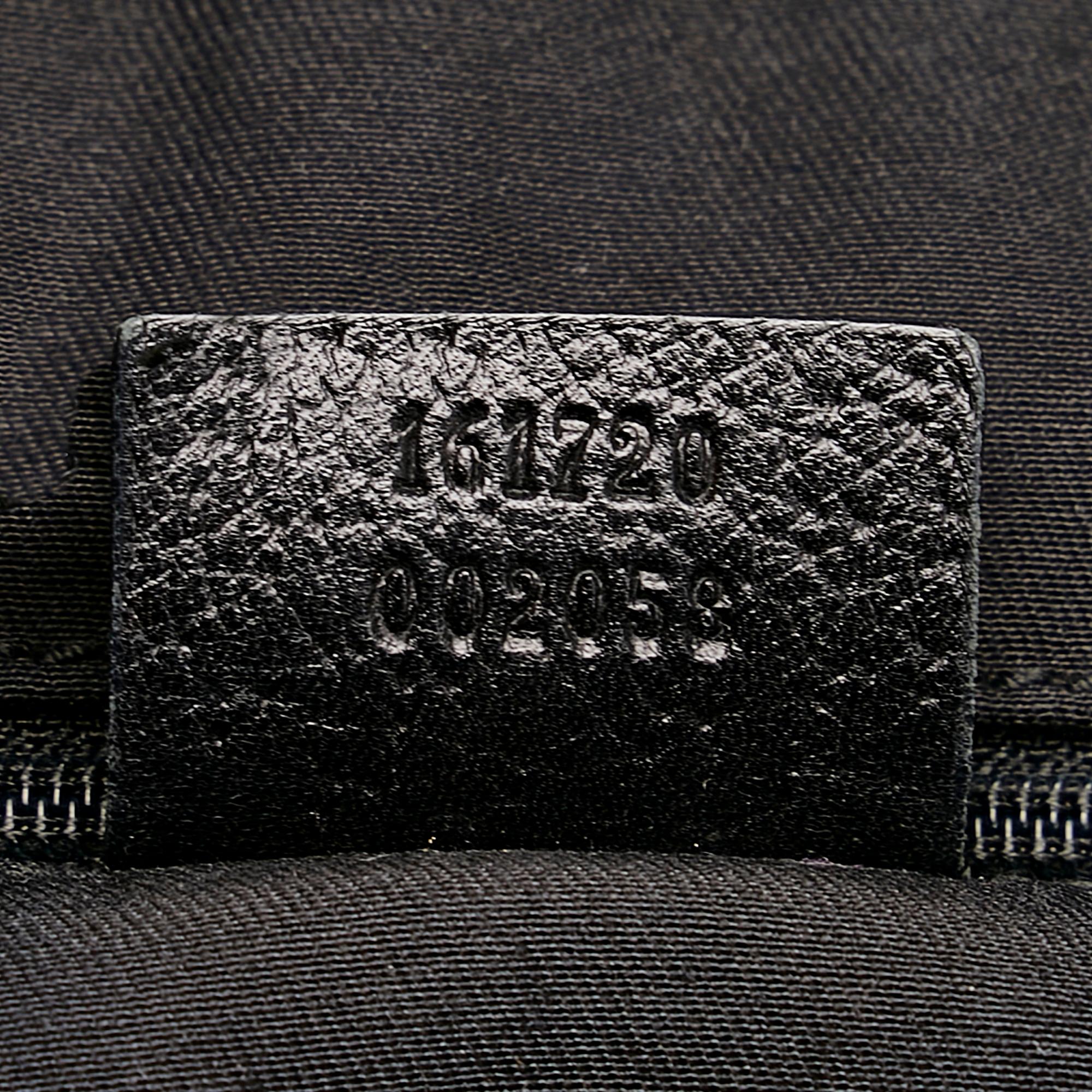 Gucci Gucci Canvas Princy Shoulder Bag (SHG-27556)