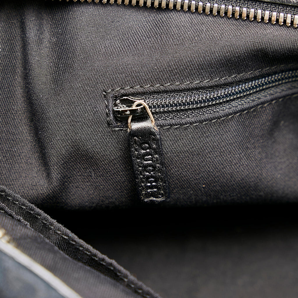 Gucci Gucci Canvas Princy Shoulder Bag (SHG-27556)