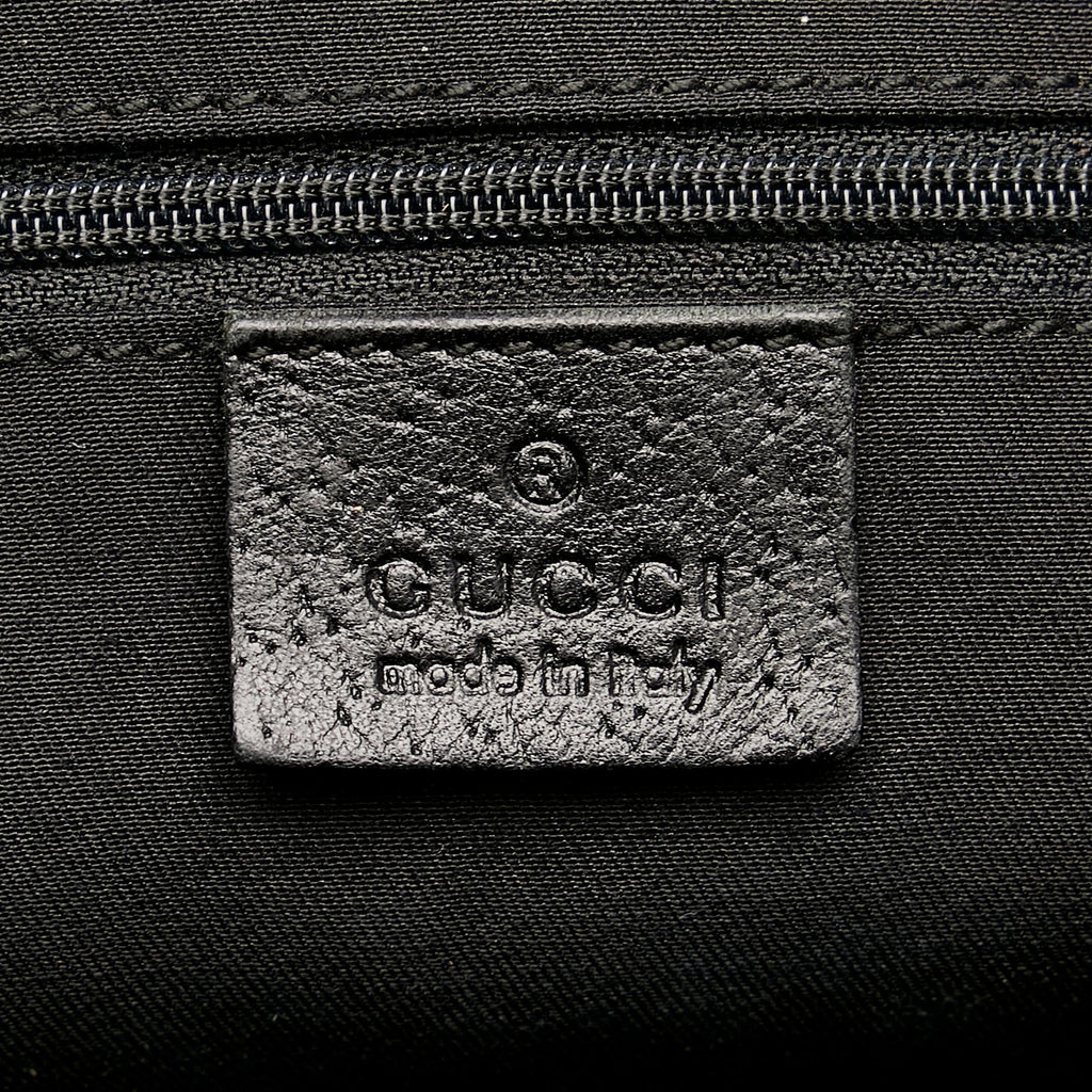 Gucci Gucci Canvas Princy Shoulder Bag (SHG-27556)