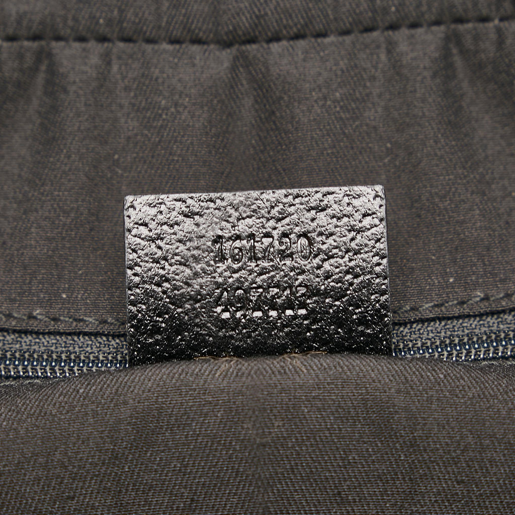 Gucci Gucci Canvas Princy Shoulder Bag (SHG-28052)