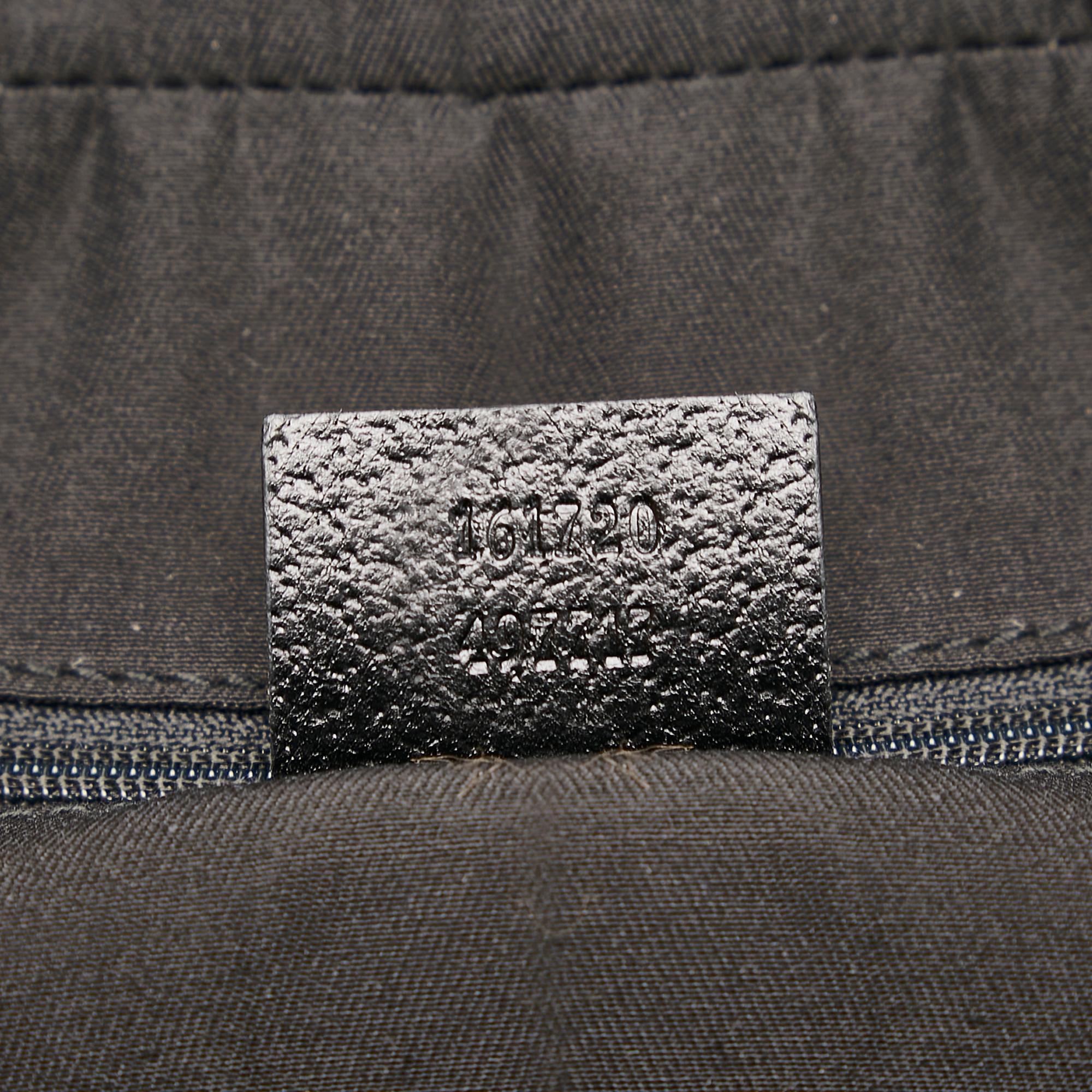 Gucci Gucci Canvas Princy Shoulder Bag (SHG-28052)