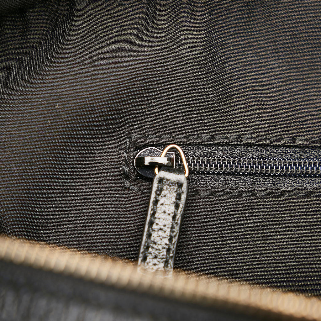 Gucci Gucci Canvas Princy Shoulder Bag (SHG-28052)