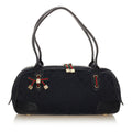 Gucci Gucci Canvas Princy Shoulder Bag (SHG-28052)