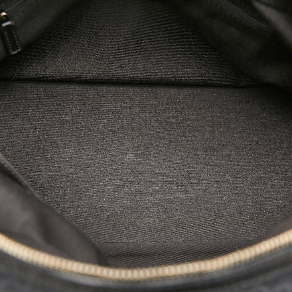 Gucci Gucci Canvas Princy Shoulder Bag (SHG-28052)