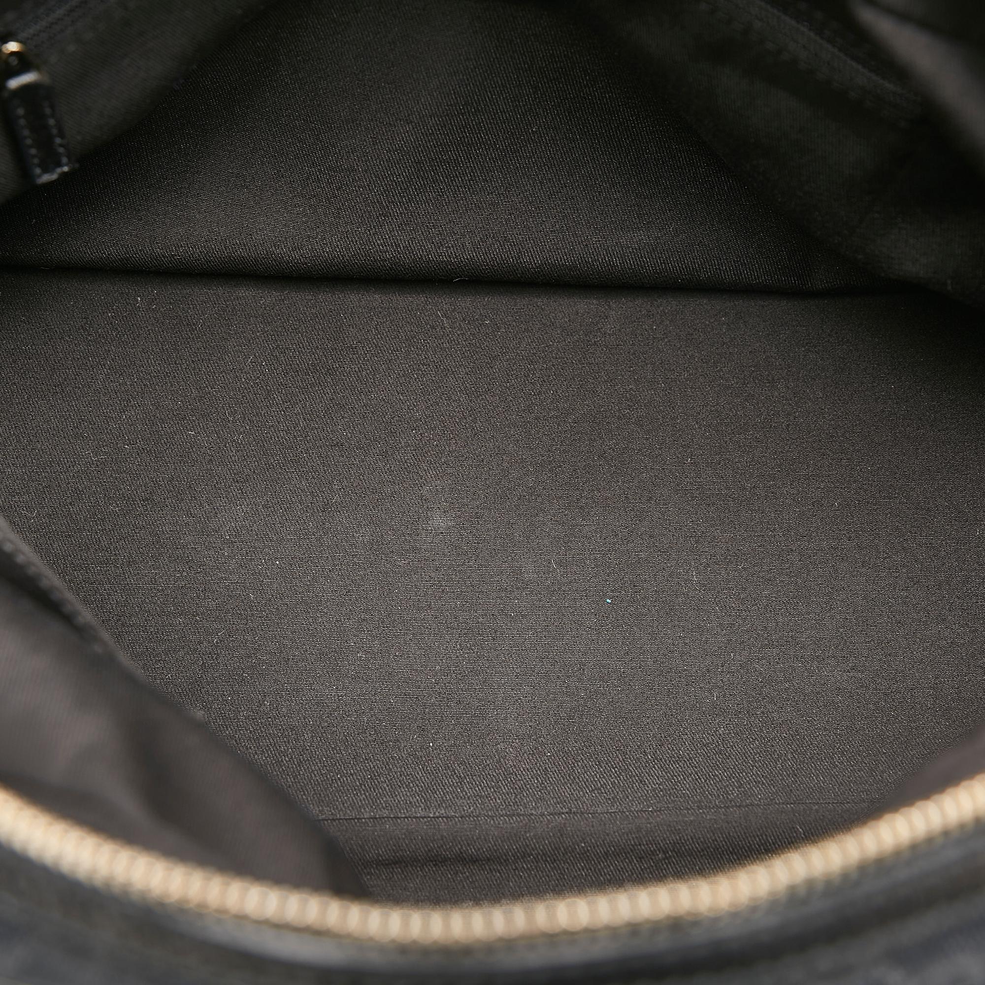 Gucci Gucci Canvas Princy Shoulder Bag (SHG-28052)