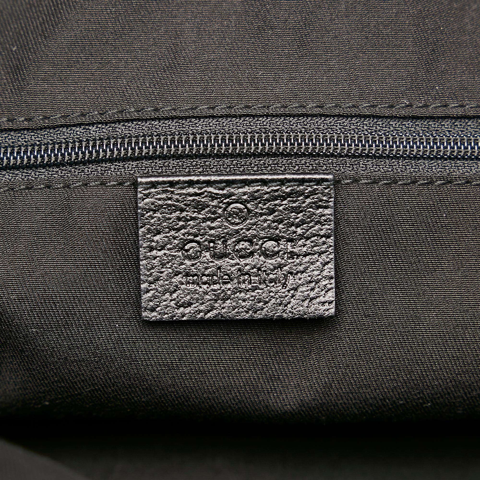 Gucci Gucci Canvas Princy Shoulder Bag (SHG-28052)