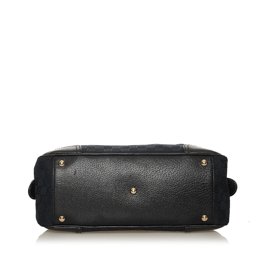 Gucci Gucci Canvas Princy Shoulder Bag (SHG-28558)