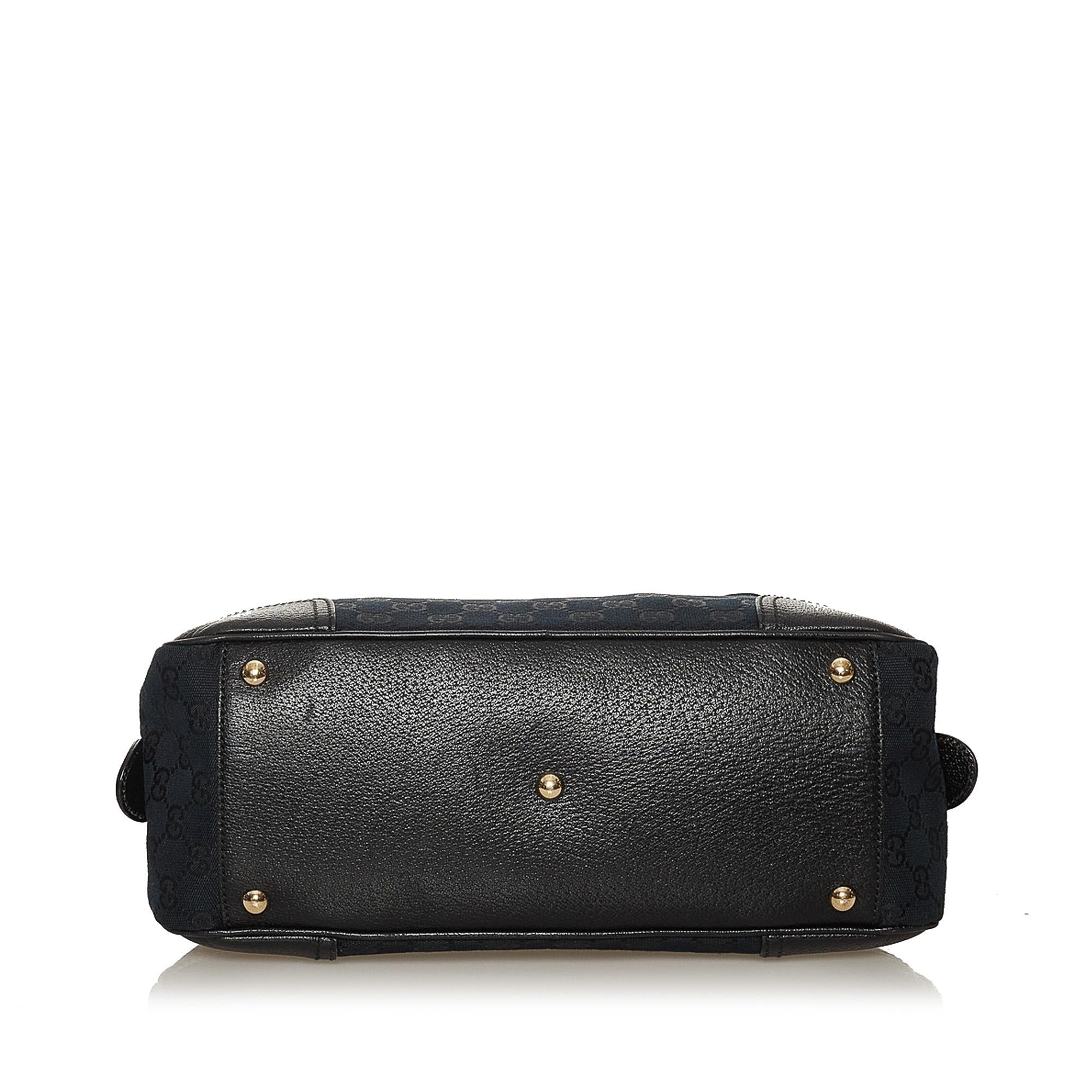 Gucci Gucci Canvas Princy Shoulder Bag (SHG-28558)