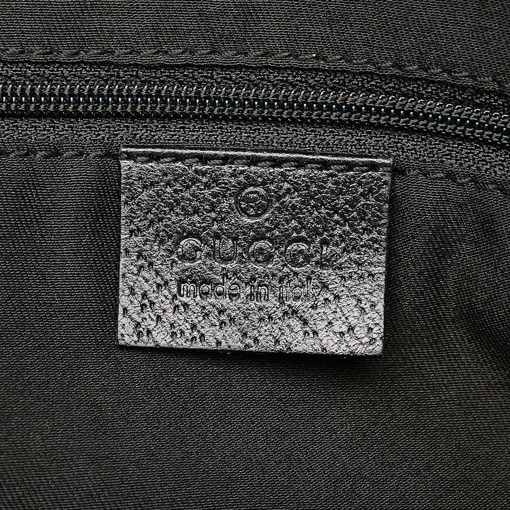 Gucci Gucci Canvas Princy Shoulder Bag (SHG-28558)