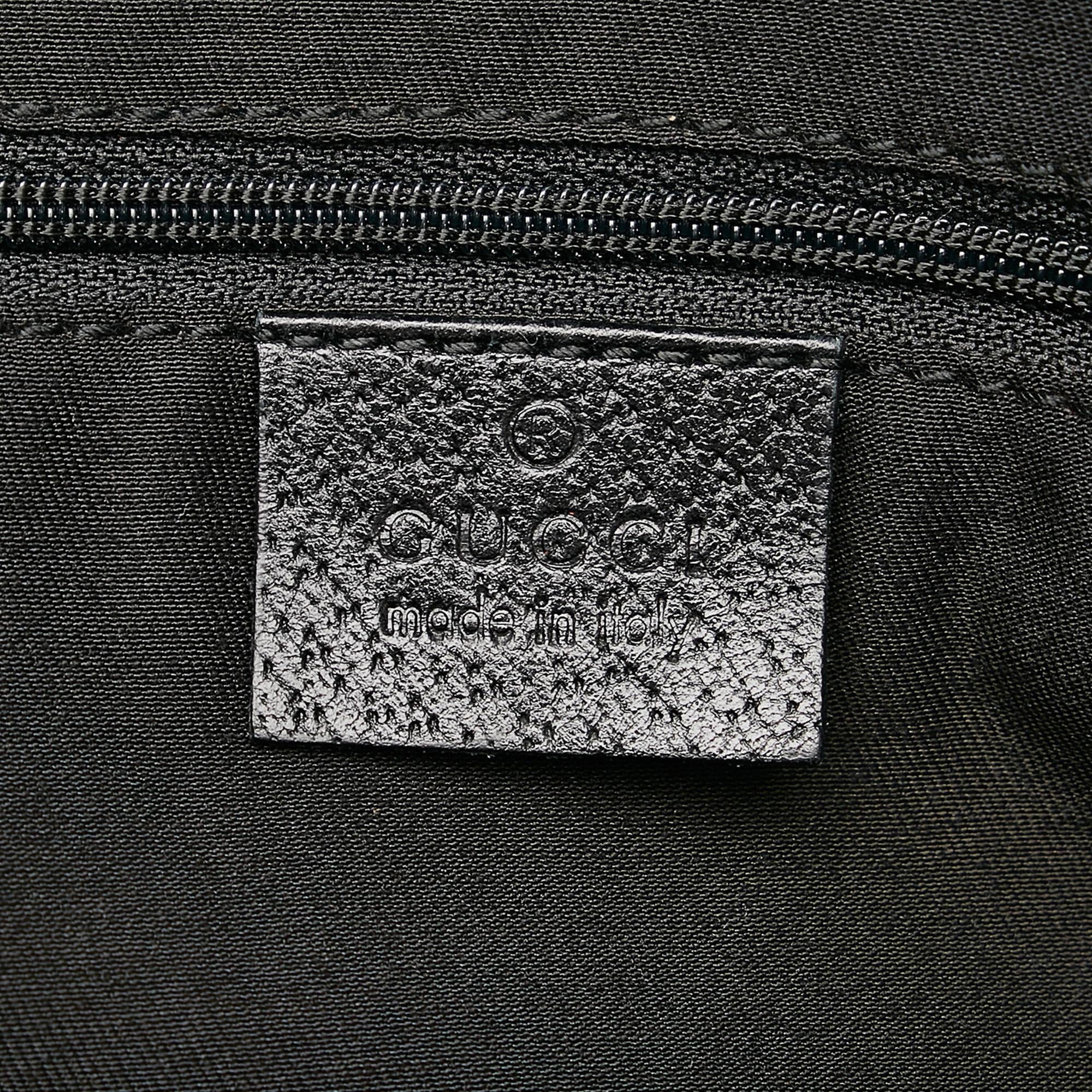 Gucci Gucci Canvas Princy Shoulder Bag (SHG-28558)
