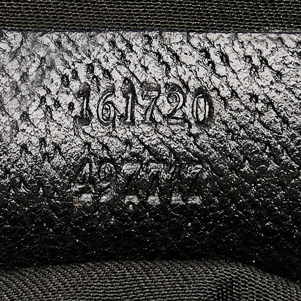 Gucci Gucci Canvas Princy Shoulder Bag (SHG-28558)