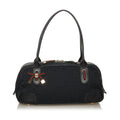 Gucci Gucci Canvas Princy Shoulder Bag (SHG-28558)