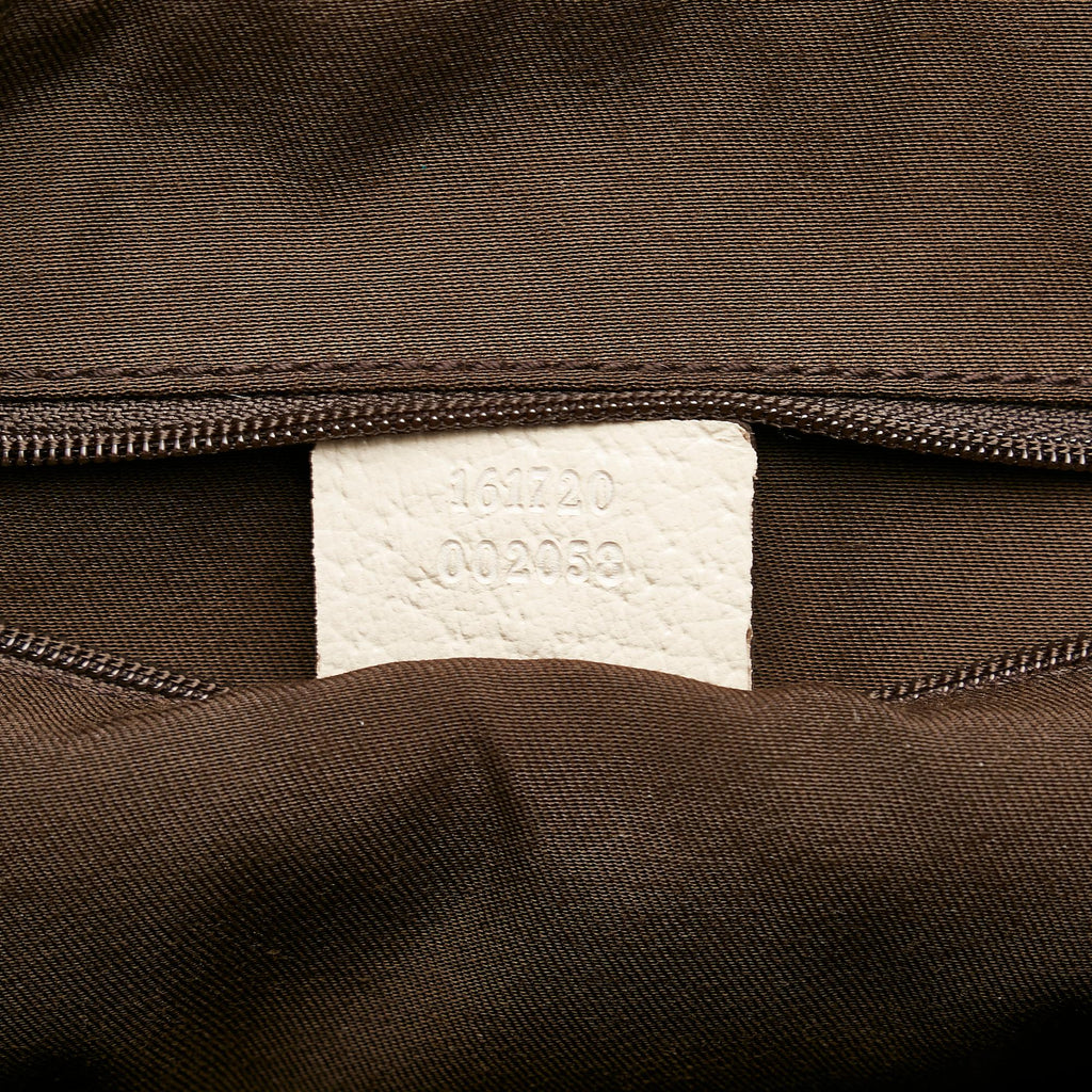 Gucci Gucci Canvas Princy Shoulder Bag (SHG-28680)