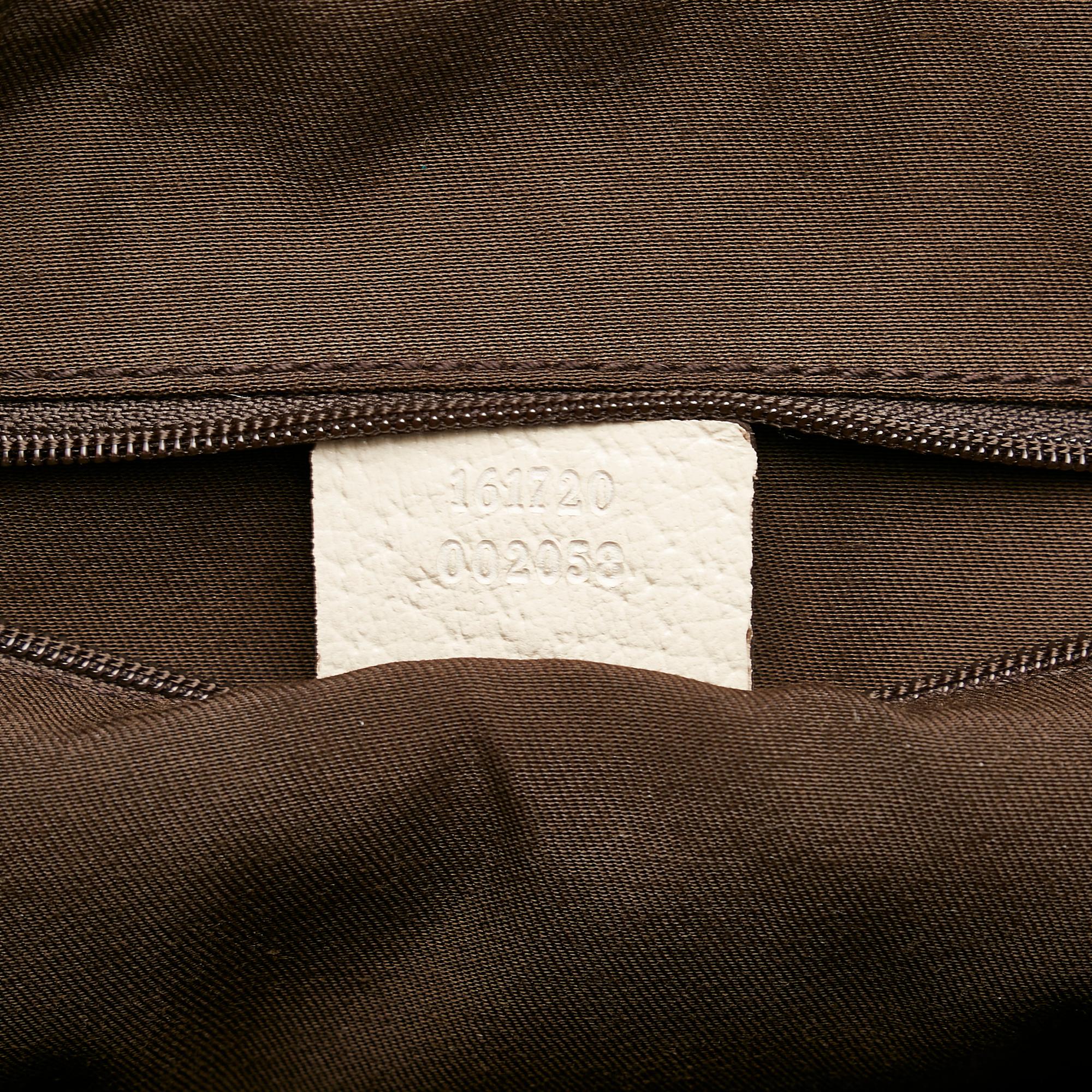 Gucci Gucci Canvas Princy Shoulder Bag (SHG-28680)