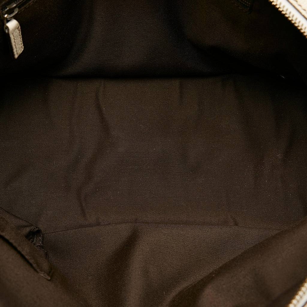 Gucci Gucci Canvas Princy Shoulder Bag (SHG-28680)