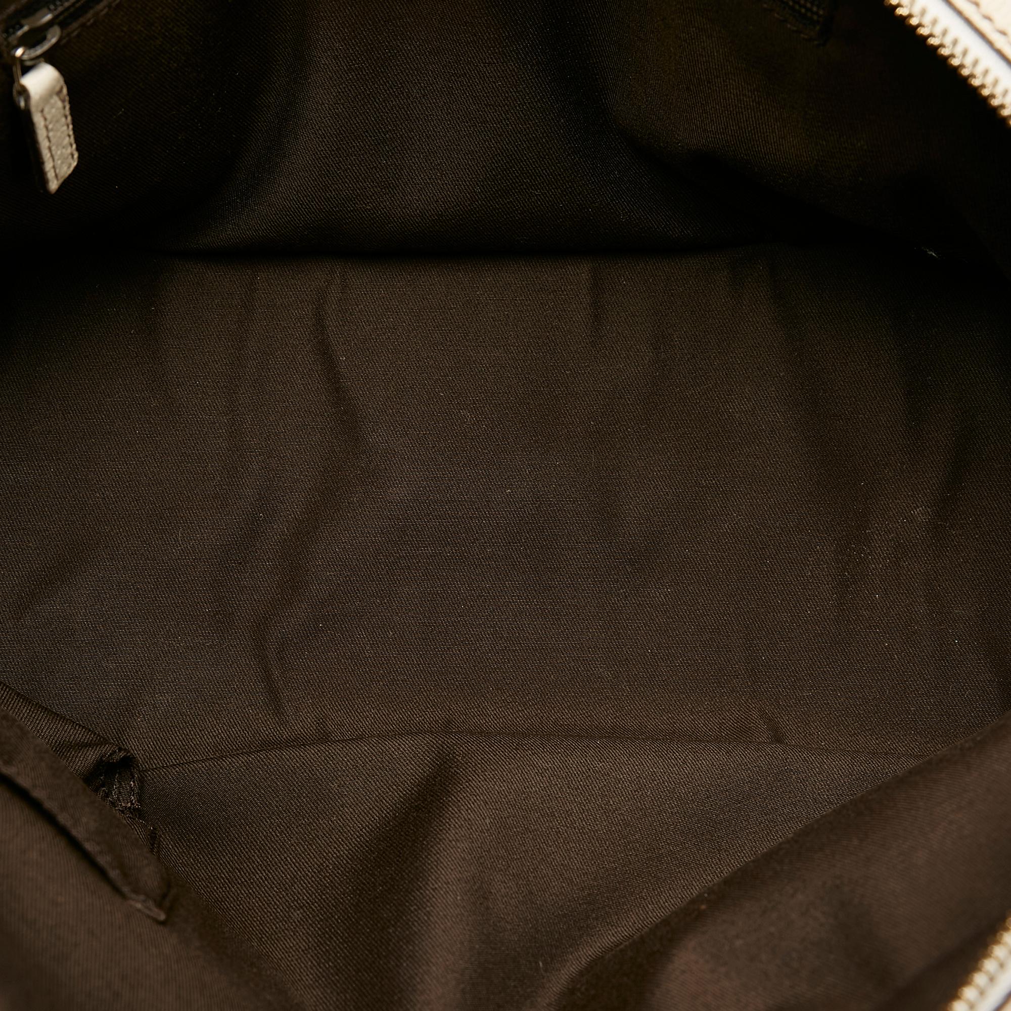 Gucci Gucci Canvas Princy Shoulder Bag (SHG-28680)