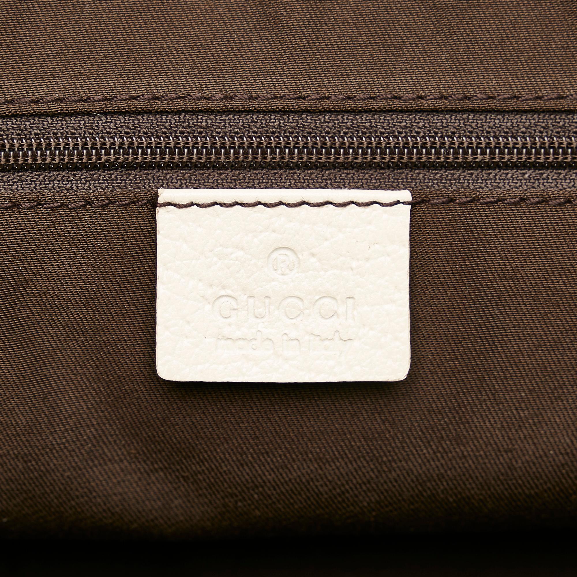 Gucci Gucci Canvas Princy Shoulder Bag (SHG-28680)