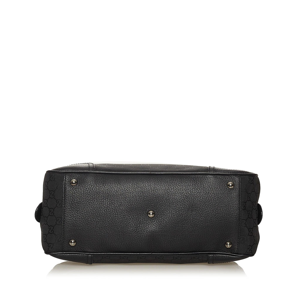 Gucci Gucci Canvas Princy Shoulder Bag (SHG-29154)