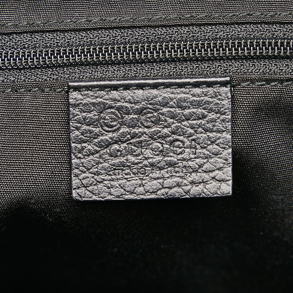 Gucci Gucci Canvas Princy Shoulder Bag (SHG-29154)