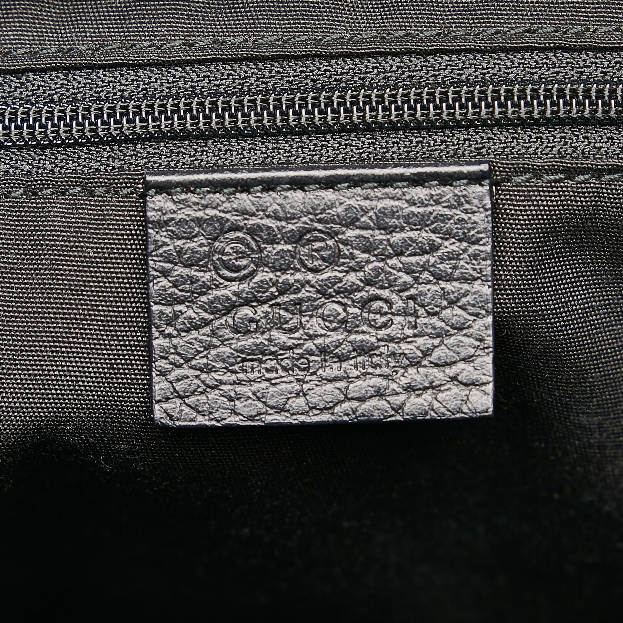 Gucci Gucci Canvas Princy Shoulder Bag (SHG-29154)
