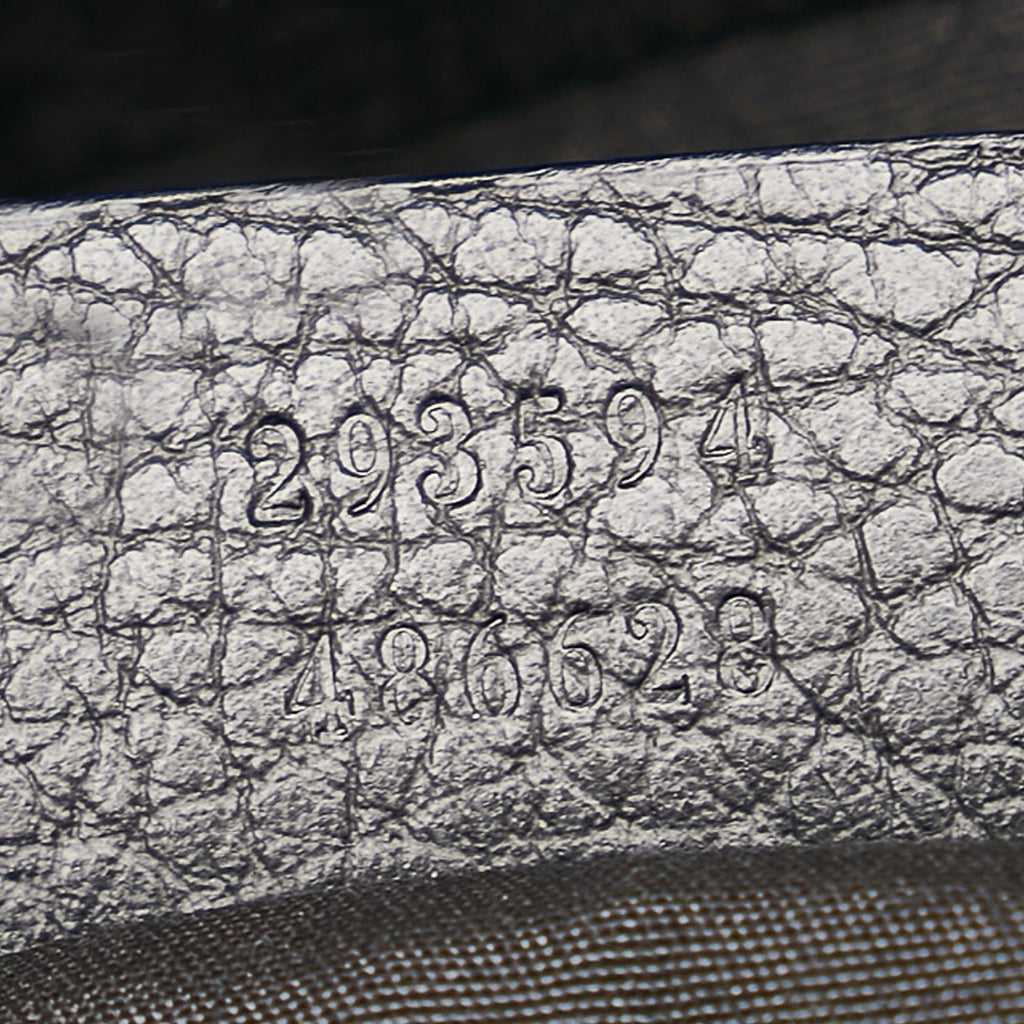 Gucci Gucci Canvas Princy Shoulder Bag (SHG-29154)