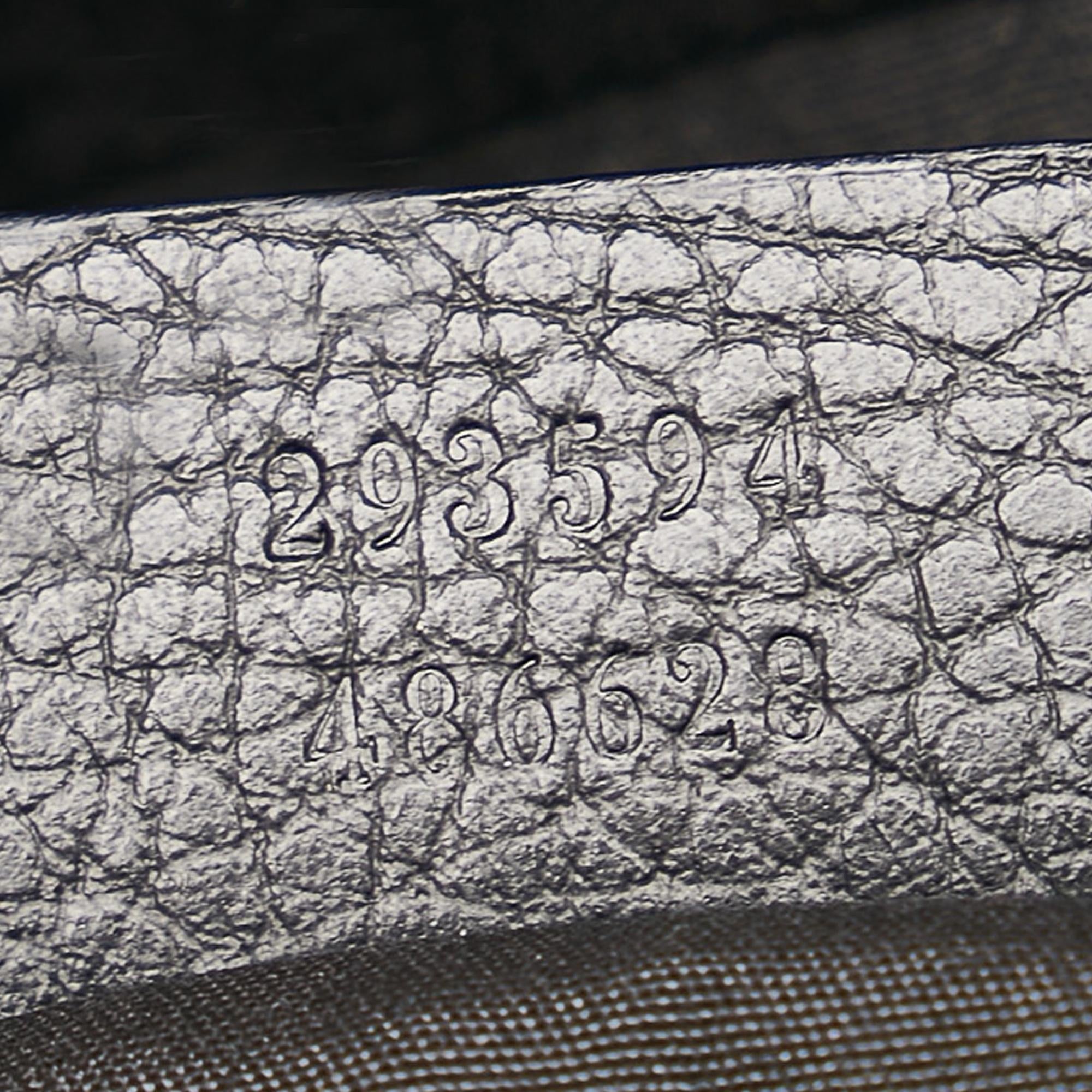 Gucci Gucci Canvas Princy Shoulder Bag (SHG-29154)
