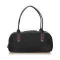 Gucci Gucci Canvas Princy Shoulder Bag (SHG-29154)