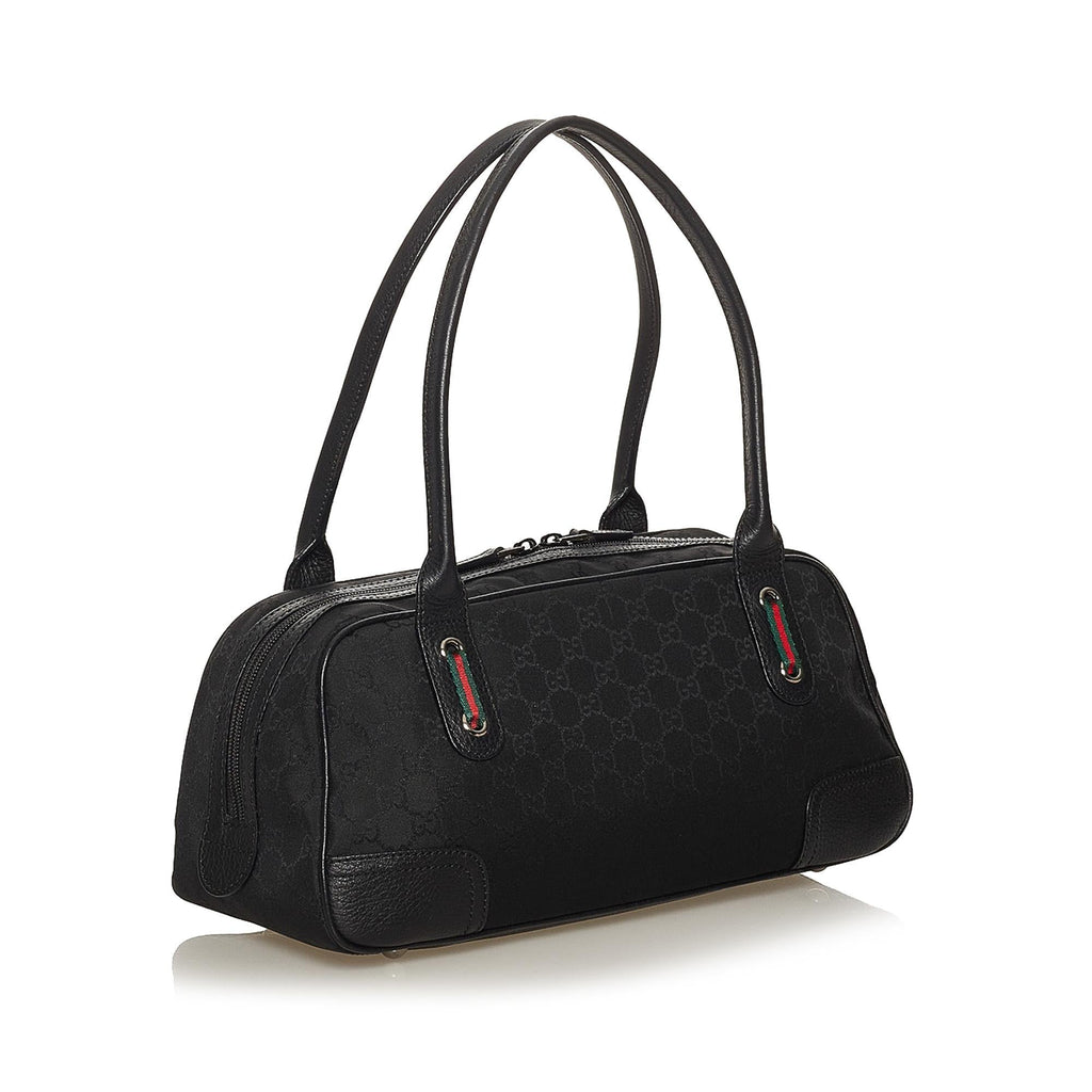 Gucci Gucci Canvas Princy Shoulder Bag (SHG-29154)