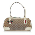 Gucci Gucci Canvas Princy Shoulder Bag (SHG-29310)