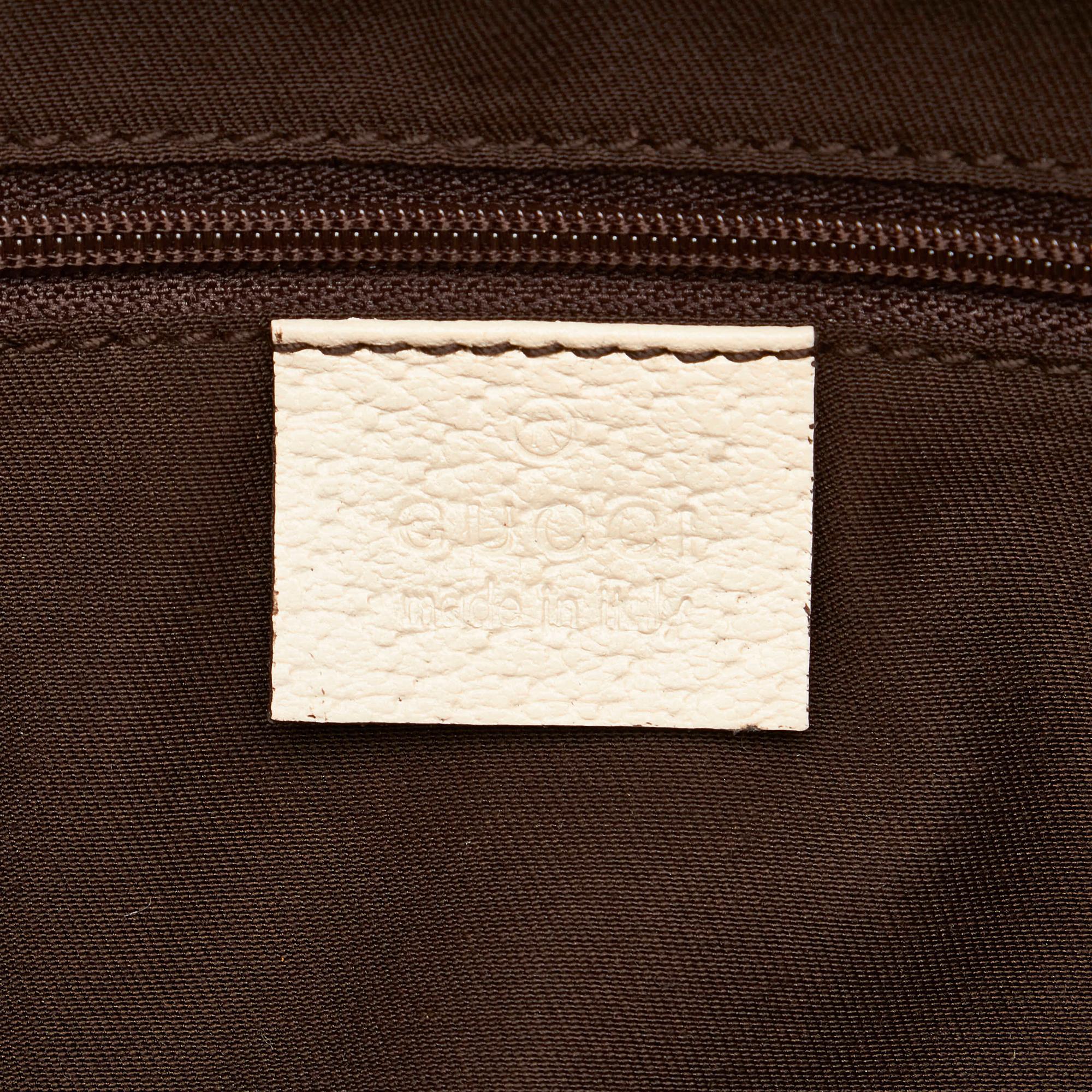 Gucci Gucci Canvas Princy Shoulder Bag (SHG-29310)