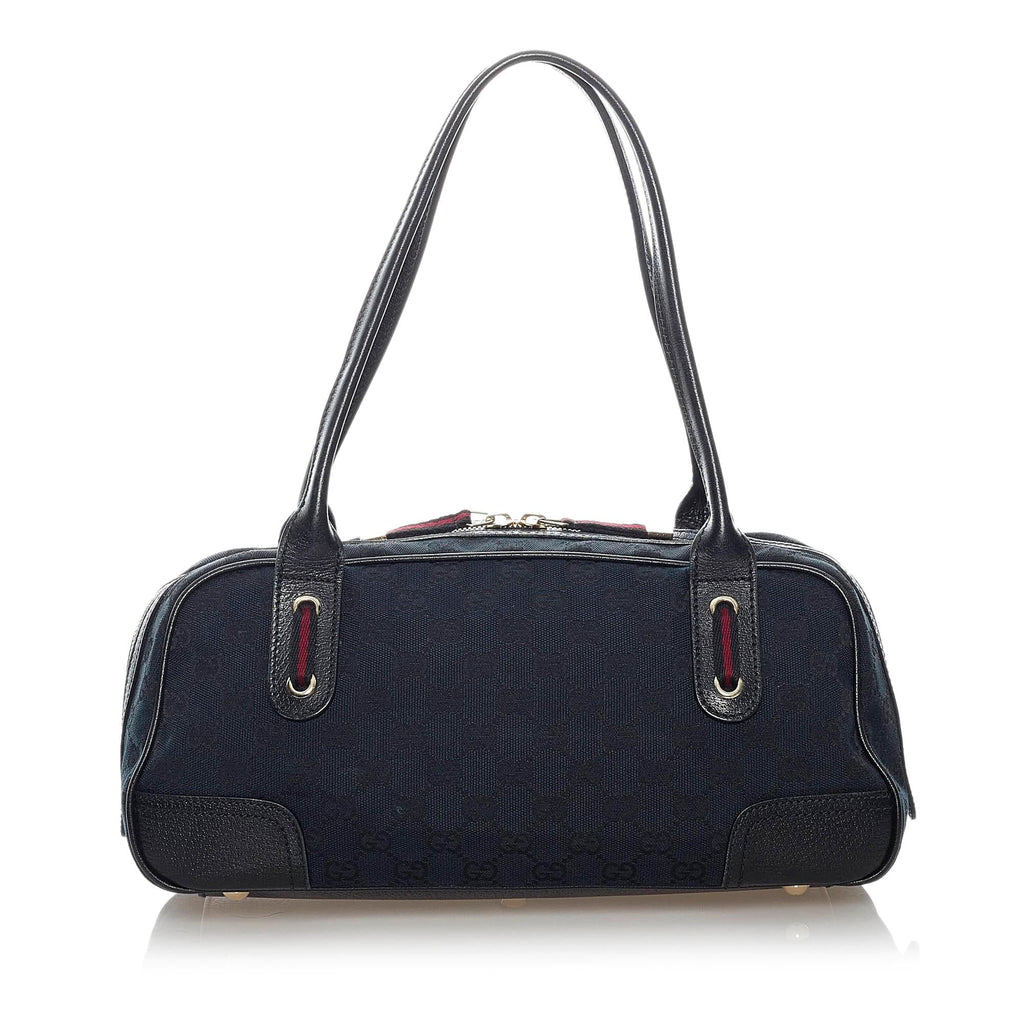 Gucci Gucci Canvas Princy Shoulder Bag (SHG-30744)