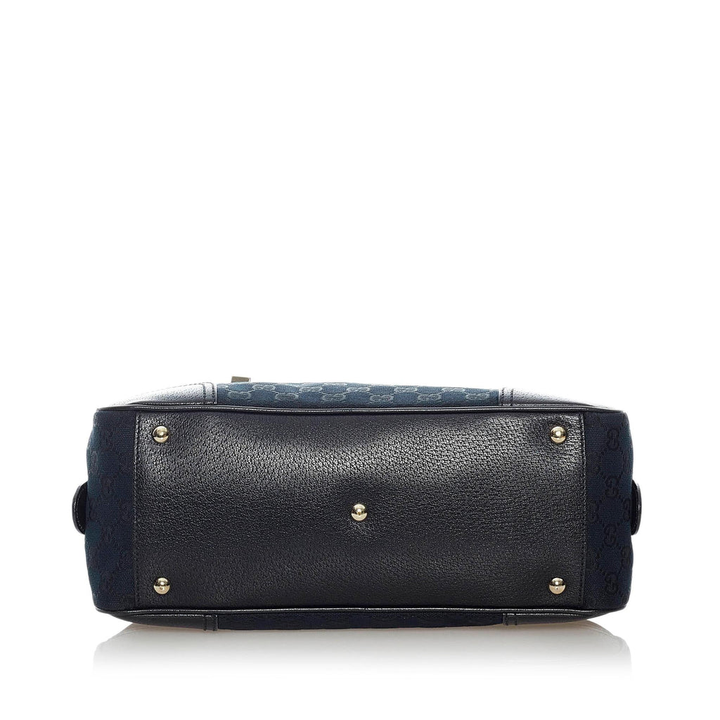 Gucci Gucci Canvas Princy Shoulder Bag (SHG-30744)