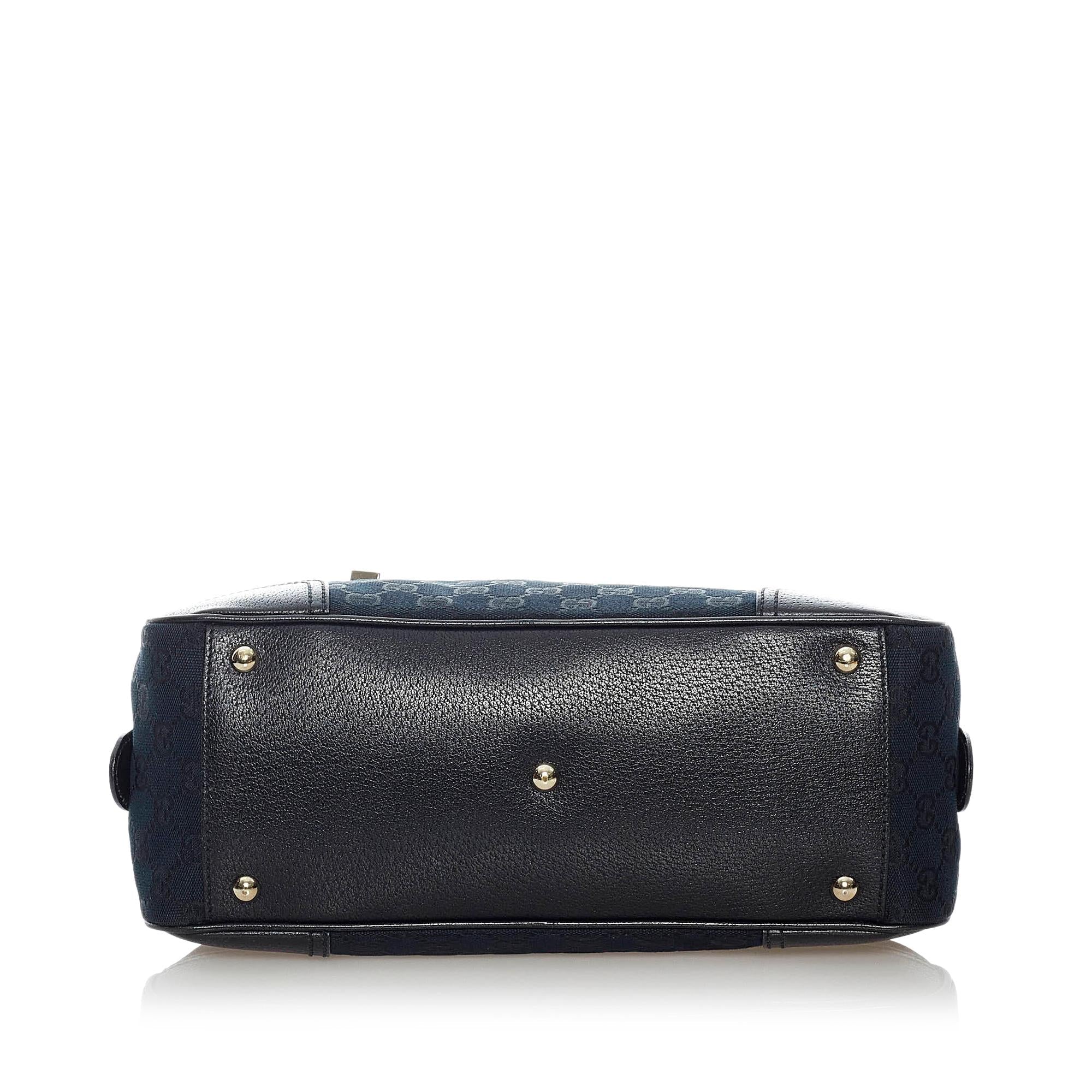 Gucci Gucci Canvas Princy Shoulder Bag (SHG-30744)