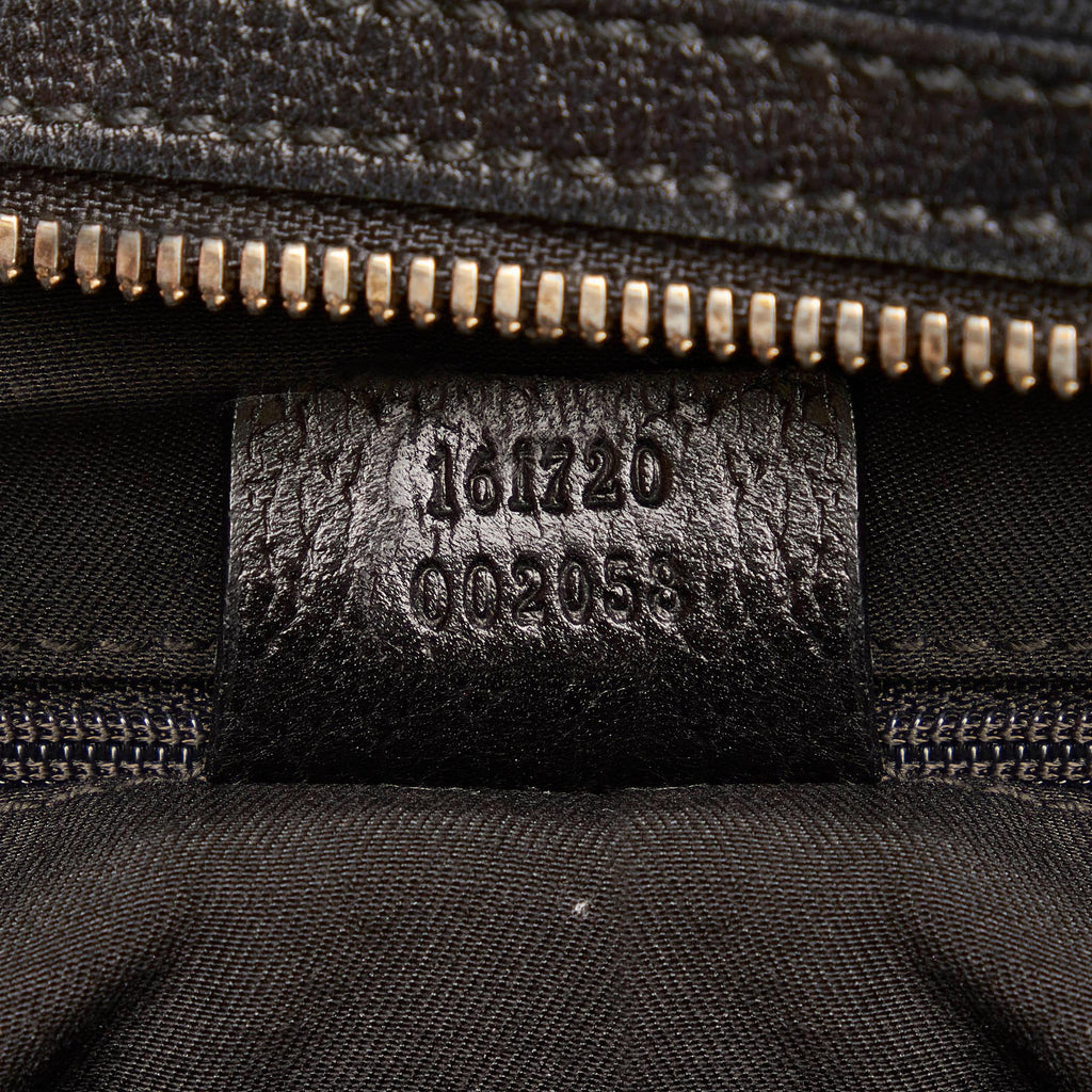Gucci Gucci Canvas Princy Shoulder Bag (SHG-30744)