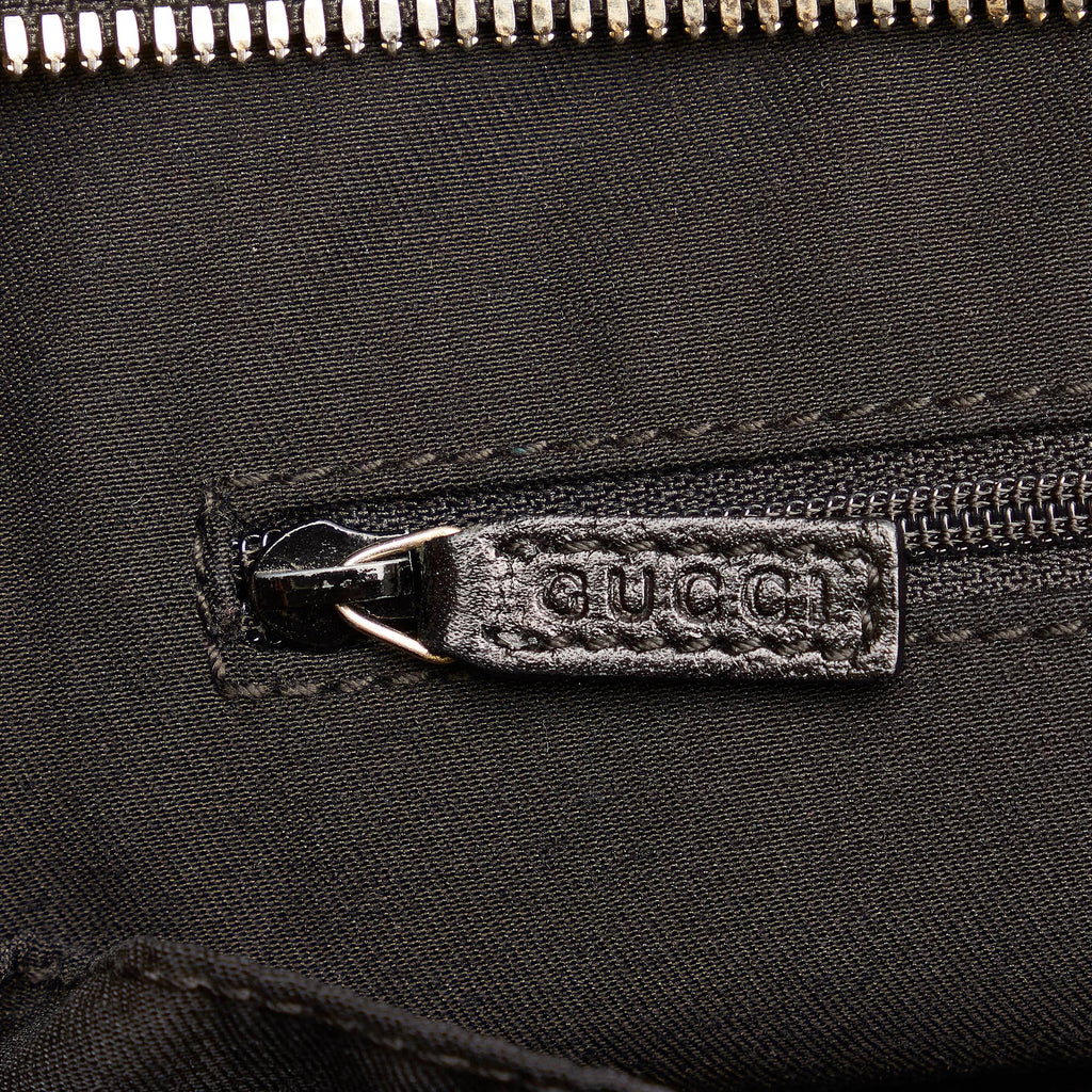 Gucci Gucci Canvas Princy Shoulder Bag (SHG-30744)