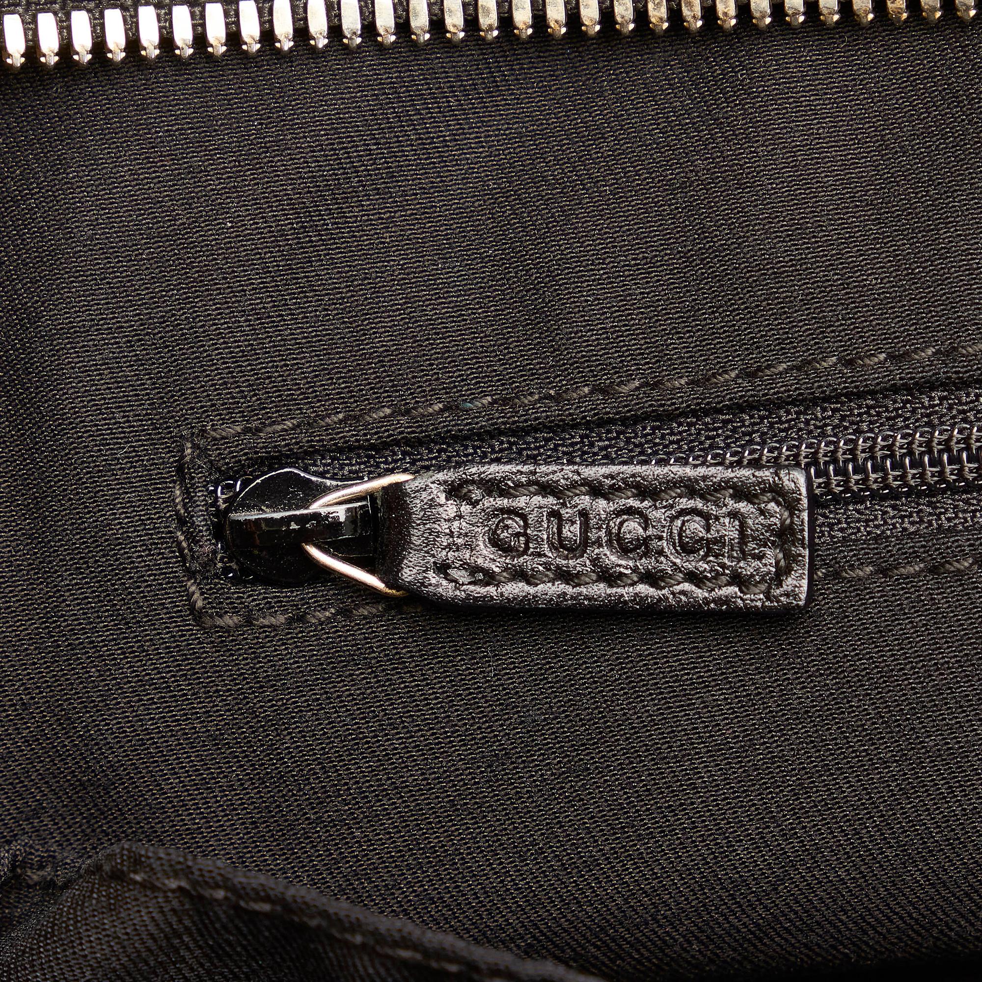 Gucci Gucci Canvas Princy Shoulder Bag (SHG-30744)