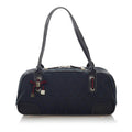 Gucci Gucci Canvas Princy Shoulder Bag (SHG-30744)