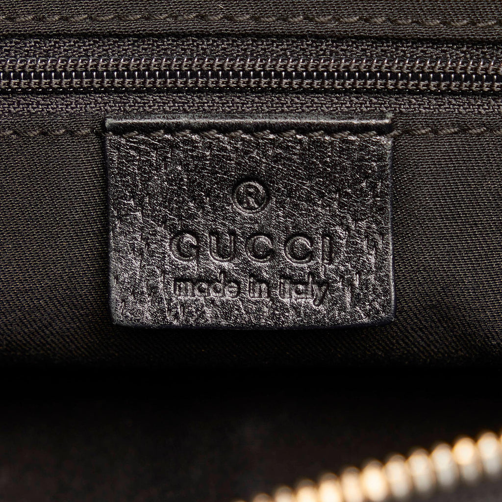 Gucci Gucci Canvas Princy Shoulder Bag (SHG-30744)