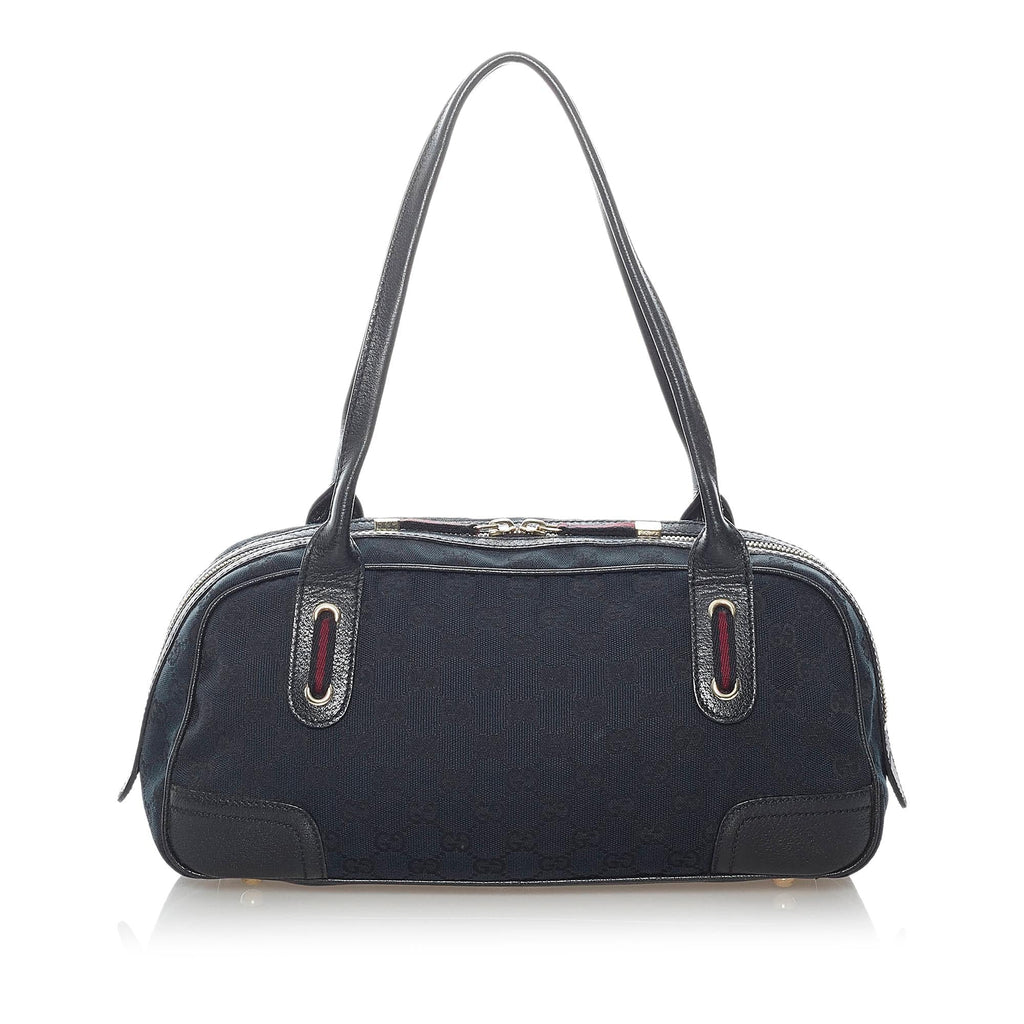 Gucci Gucci Canvas Princy Shoulder Bag (SHG-30931)